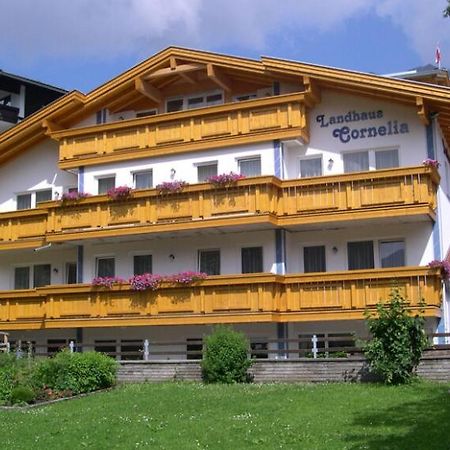 Landhaus Cornelia Berwang Ngoại thất bức ảnh