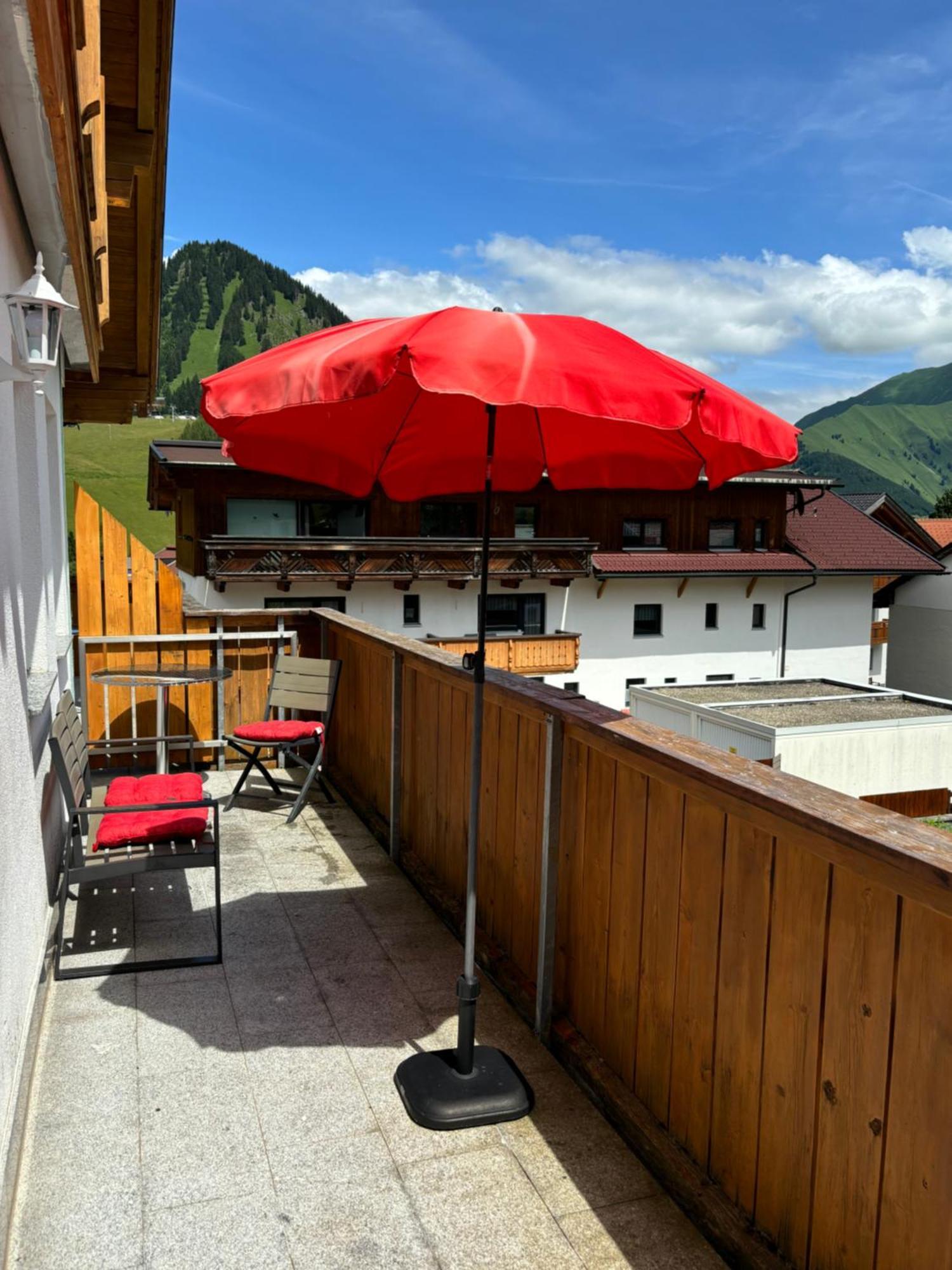 Landhaus Cornelia Berwang Ngoại thất bức ảnh