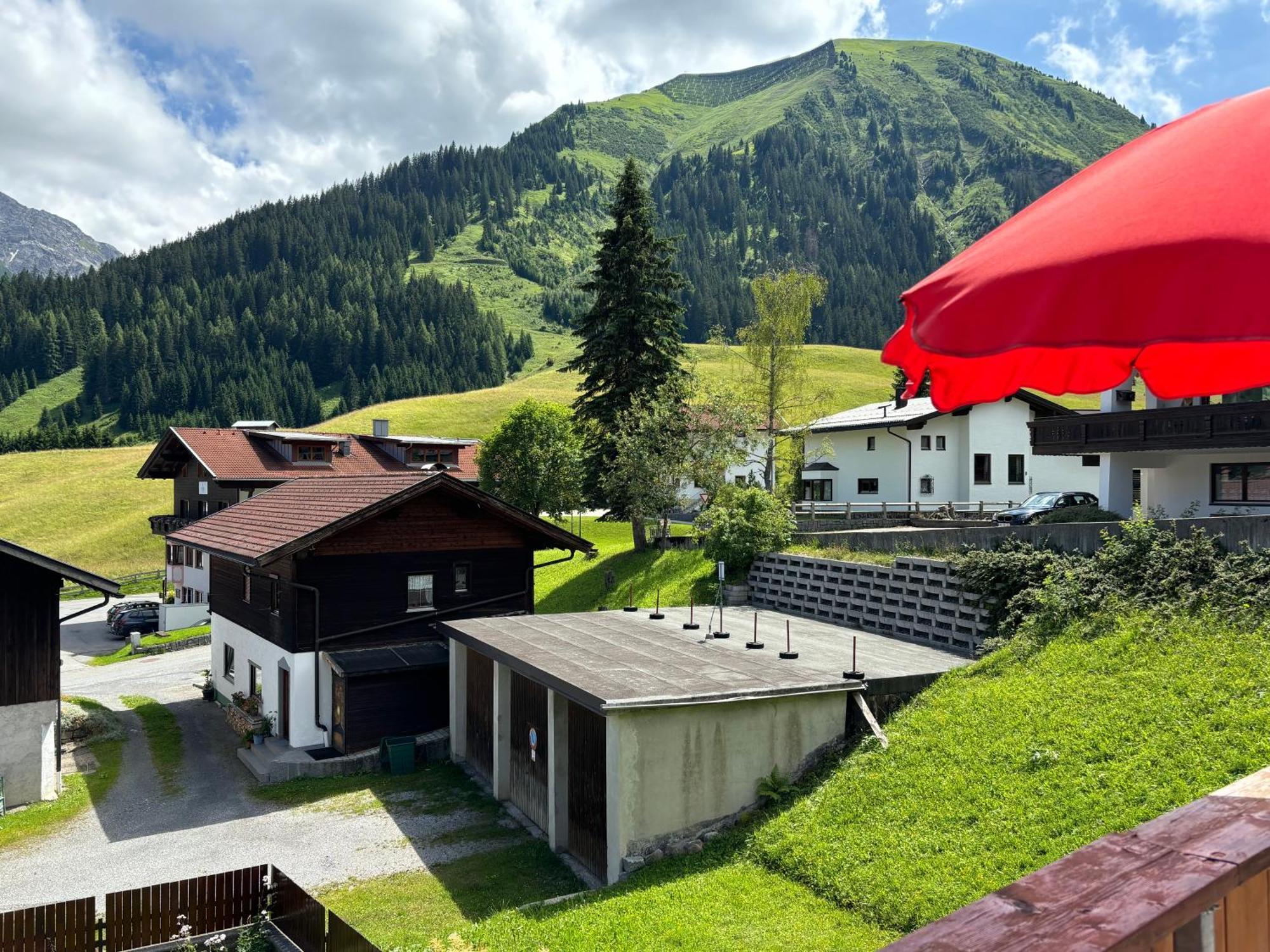 Landhaus Cornelia Berwang Ngoại thất bức ảnh
