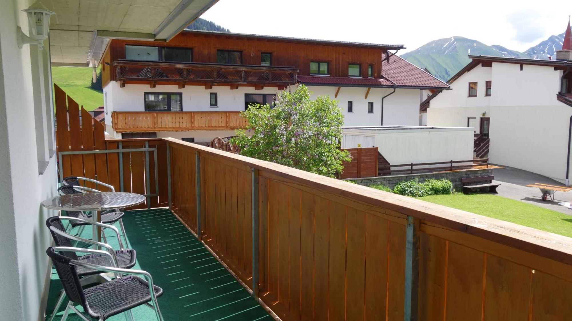 Landhaus Cornelia Berwang Ngoại thất bức ảnh