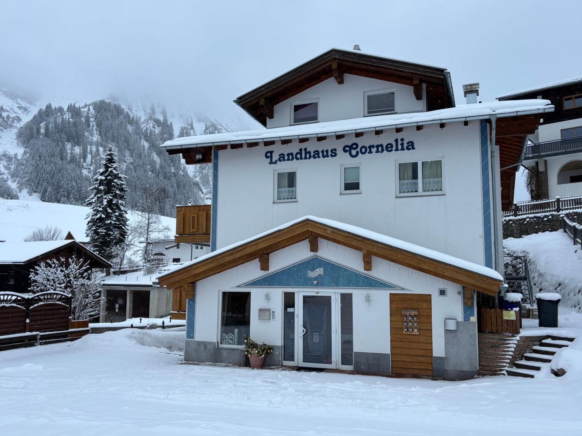 Landhaus Cornelia Berwang Ngoại thất bức ảnh
