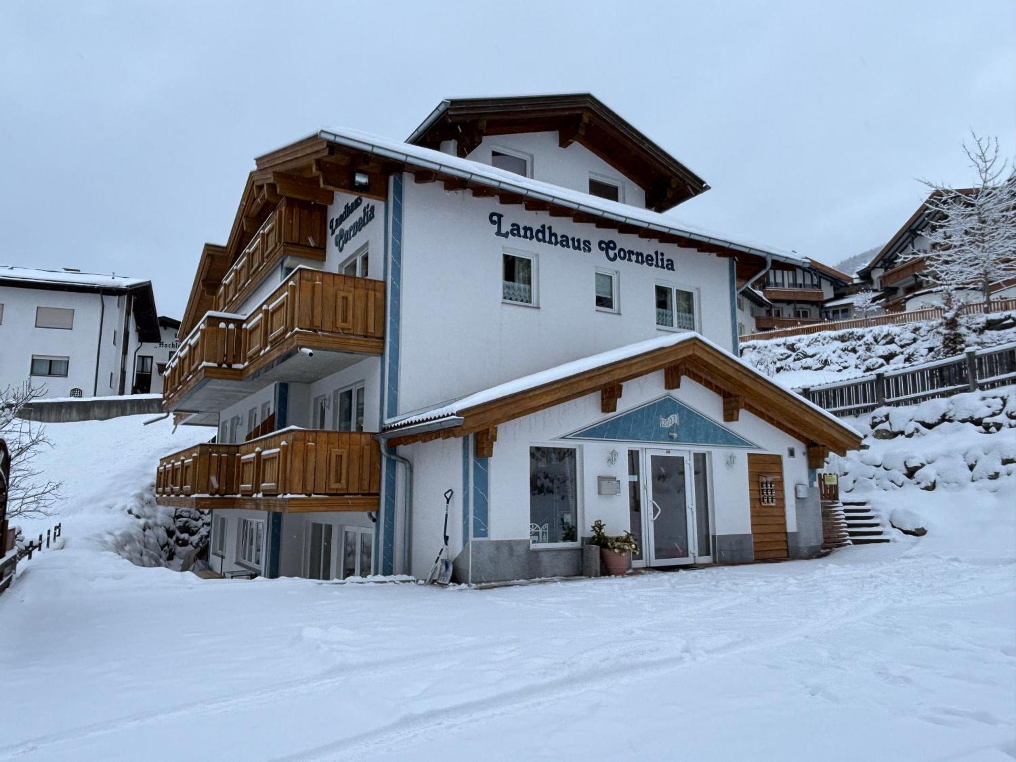 Landhaus Cornelia Berwang Ngoại thất bức ảnh