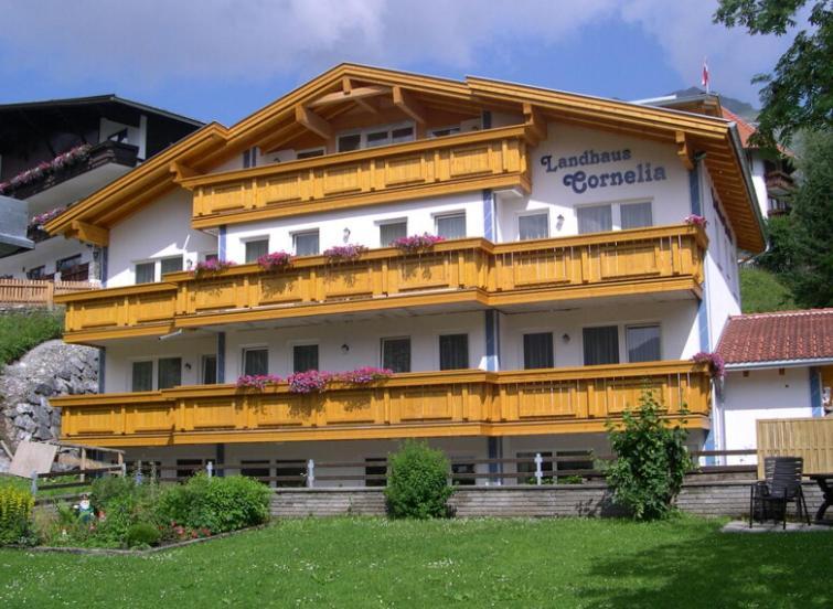 Landhaus Cornelia Berwang Ngoại thất bức ảnh
